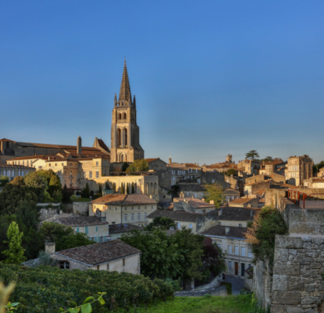 Cité médiévale de Saint-Emilion