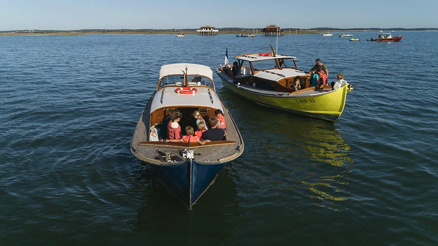 Arcachon Ecotours