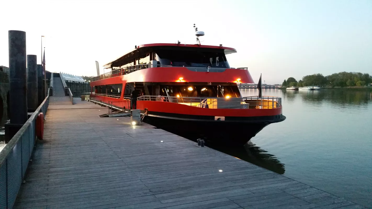 Bordeaux River Cruise