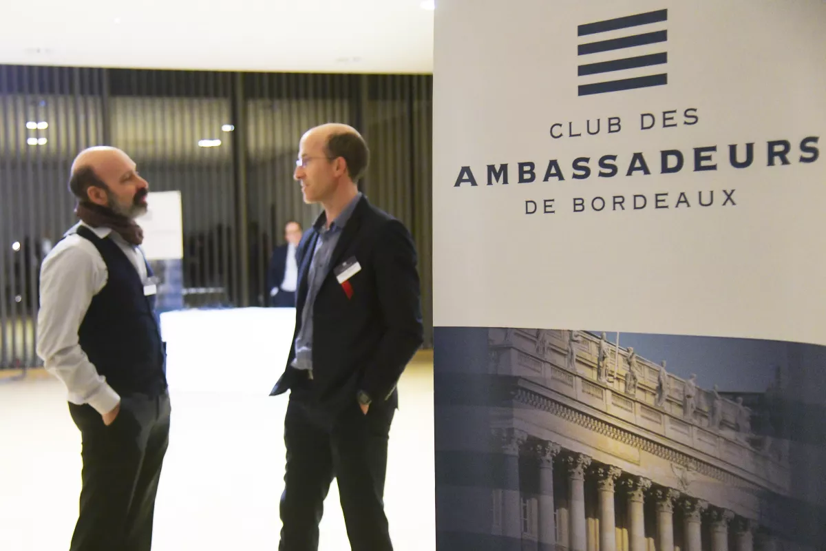 Club Ambassadeurs