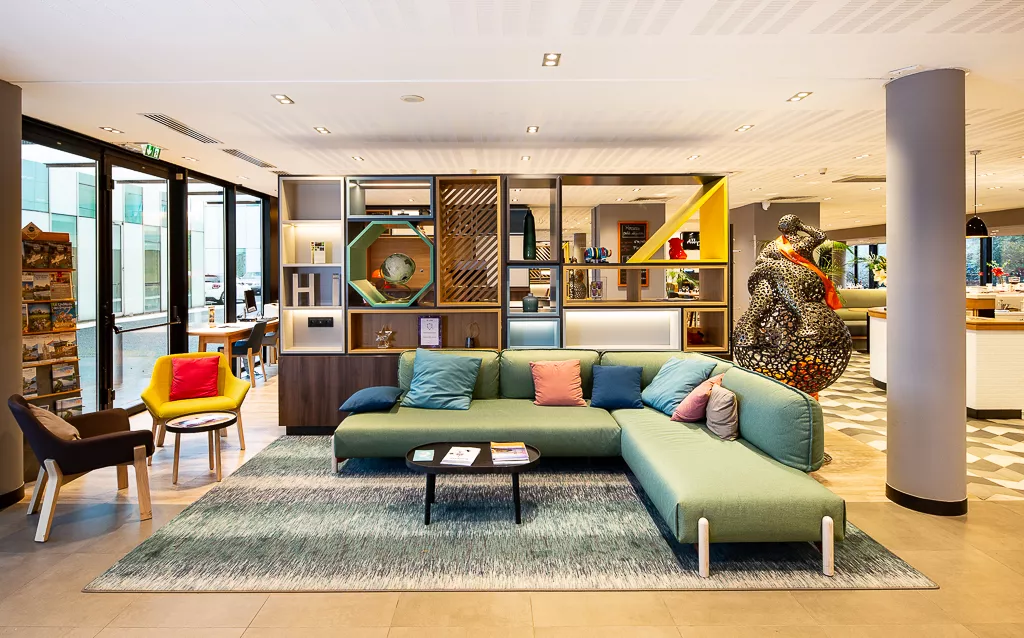 Holiday Inn Bordeaux Sud Pessac