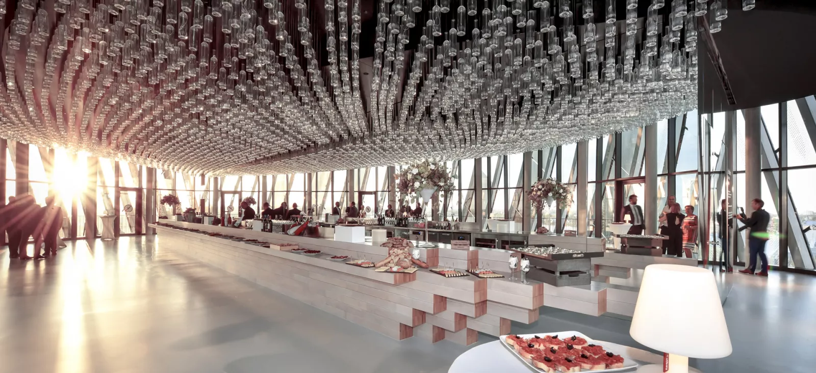 Belvedere La Cité du Vin