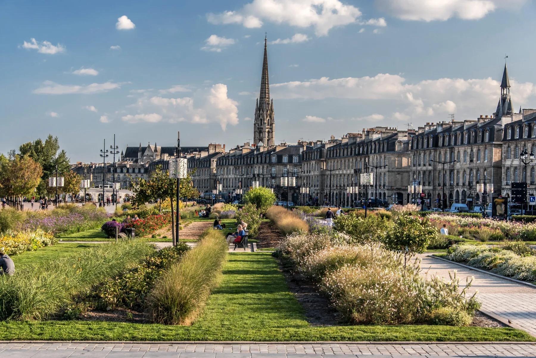 quais de bordeaux